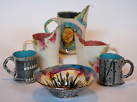 Vanessa Conyers Ceramics
