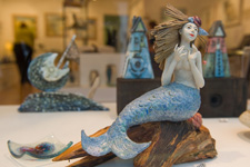 Joan Bideau Ceramics