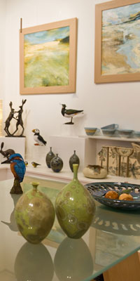 Ceramics | Glass Preston | Craft Gallery Lancashire