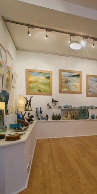 Art Gallery Lancashire | Preston Art | Crafts Garstang