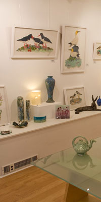 Ceramics | Glass Preston | Craft Gallery Lancashire