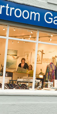 Art Gallery Preston | Craft Gallery | Art Shop Preston