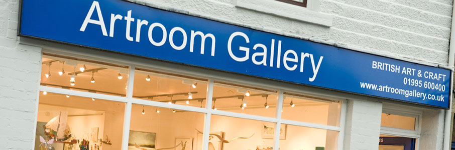 Art Gallery Lancashire | Preston Art | Crafts Garstang