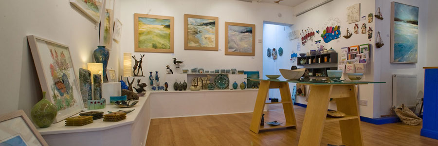 Art Gallery Preston | Craft Gallery Lancashire | British Artwork